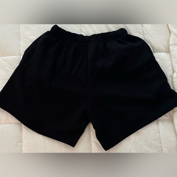 TAYLOR SWIFT X THE TORTURED POET DEPARTMENT, black short, M. - Picture 2 of 2